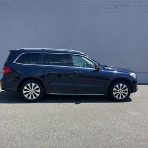 2017 Mercedes-BENZ GLS 照片 10