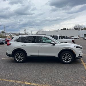 HONDA CR-V EX-L - 10