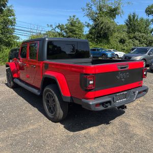 صورة 5 لـ 2021 JEEP GLADIATOR OVERLAND