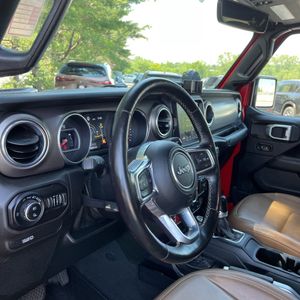 صورة مصغرة 34 لـ 2020 JEEP GLADIATOR RUBICON