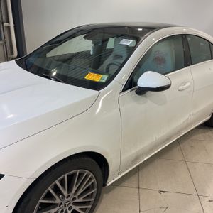 MERCEDES-BENZ CLA - 2