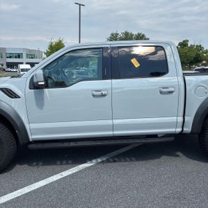2017 FORD F-150 RAPTOR — фото 4