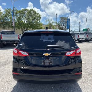 Chevrolet Equinox LS - 7