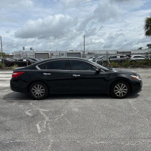 2016 Nissan ALTIMA 2.5 SV 照片 10