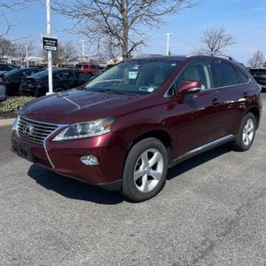 LEXUS RX 350 BASE - 1