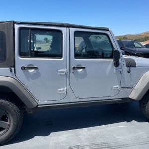 JEEP WRANGLER UNLIMITED X - 10