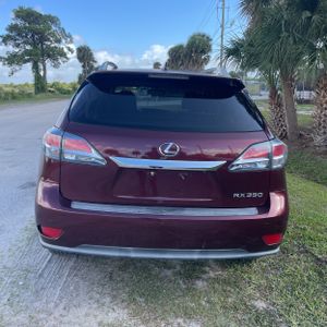 LEXUS RX 350 BASE - 7