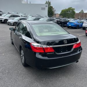 2014 Honda ACCORD LX — фото 5