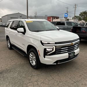 صورة 10 لـ 2025 Chevrolet TAHOE LT