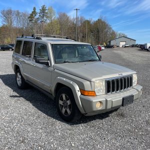 JEEP COMMANDER LIMITED - 10