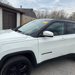 JEEP COMPASS ALTITUDE - 2