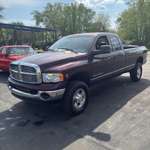DODGE RAM 2500 SLT/LARAMIE - 1