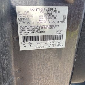 صورة مصغرة 45 لـ 2014 FORD F-150 STX
