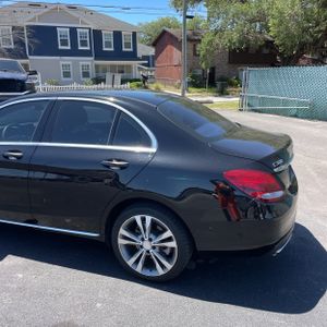 MERCEDES-BENZ C-CLASS - 6