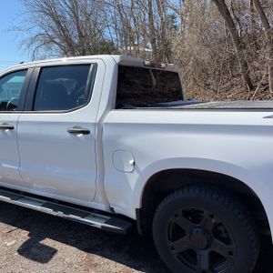 CHEVROLET SILVERADO 1500 CUSTOM - 6
