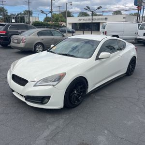 HYUNDAI GENESIS COUPE - 1