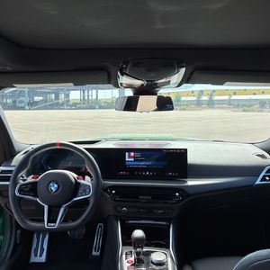 2026 BMW M3 COMPETITION XDRIVE — миниатюра 38