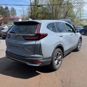 HONDA CR-V EX-L - 8
