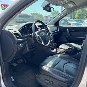 2014 Chevrolet TRAVERSE LT — миниатюра 32