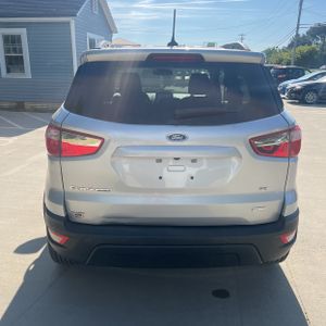 FORD ECOSPORT SE - 7