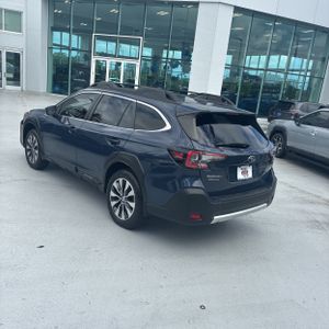 SUBARU OUTBACK LIMITED - 5