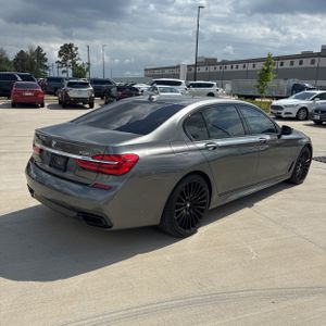 BMW 7-SERIES XDRIVE - 8