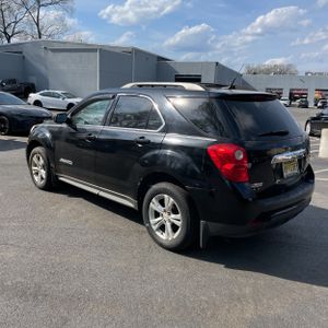 CHEVROLET EQUINOX LT - 5