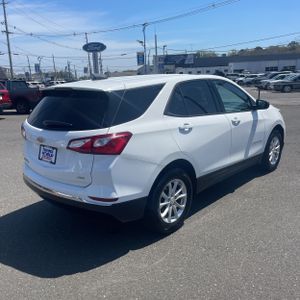 CHEVROLET EQUINOX LS - 8