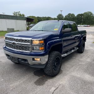 صورة 1 لـ 2014 Chevrolet SILVERADO 1500 LT