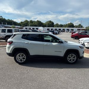 2024 JEEP COMPASS LATITUDE 照片 10