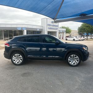 VOLKSWAGEN ATLAS CROSS SPORT SE 4MOTION - 10