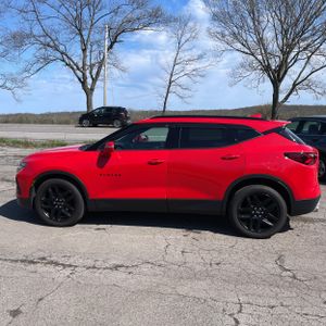 CHEVROLET BLAZER LT - 3