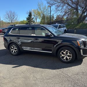 KIA TELLURIDE - 10