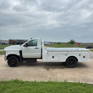 CHEVROLET SILVERADO 6500HD 1WT - 3