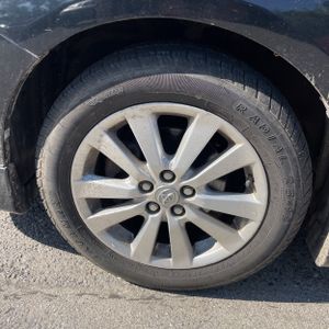 2010 Toyota COROLLA S — миниатюра 17