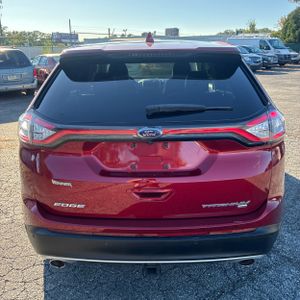 2015 FORD EDGE TITANIUM 照片 7