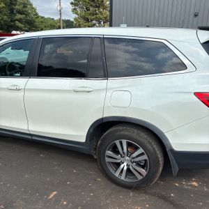 2018 Honda PILOT EX-L 照片 6