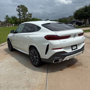 BMW X6 XDRIVE40I - 5