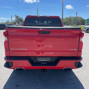 CHEVROLET SILVERADO 1500 RST - 7