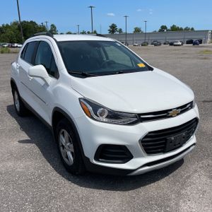 2017 Chevrolet TRAX LT 缩略图 12