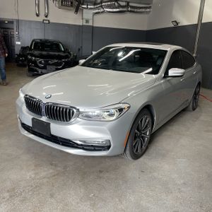 BMW 640I GRAN TURISMO XDRIVE - 1