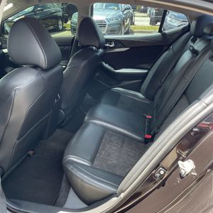 2016 Nissan MAXIMA 3.5 SL — миниатюра 34