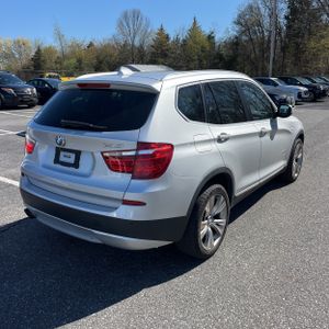 BMW X3 XDRIVE35I - 8