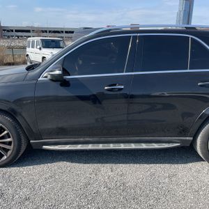 MERCEDES-BENZ GLE - 4