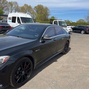 MERCEDES-BENZ S-CLASS AMG - 2