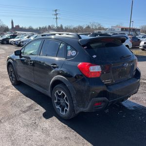 SUBARU CROSSTREK 2.0I LIMITED - 5