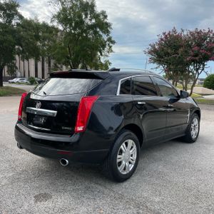 2011 Cadillac SRX LUXURY COLLECTION 照片 8