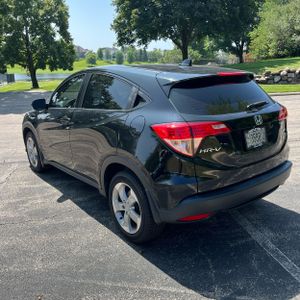 2017 Honda HR-V LX 照片 5