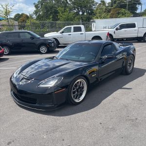 CHEVROLET CORVETTE Z06 - 1