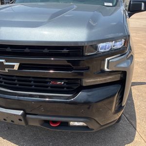 2020 Chevrolet SILVERADO 1500 LT TRAIL BOSS — миниатюра 56